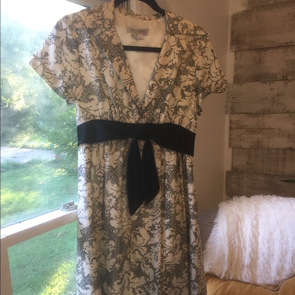 Kay Unger Dress
